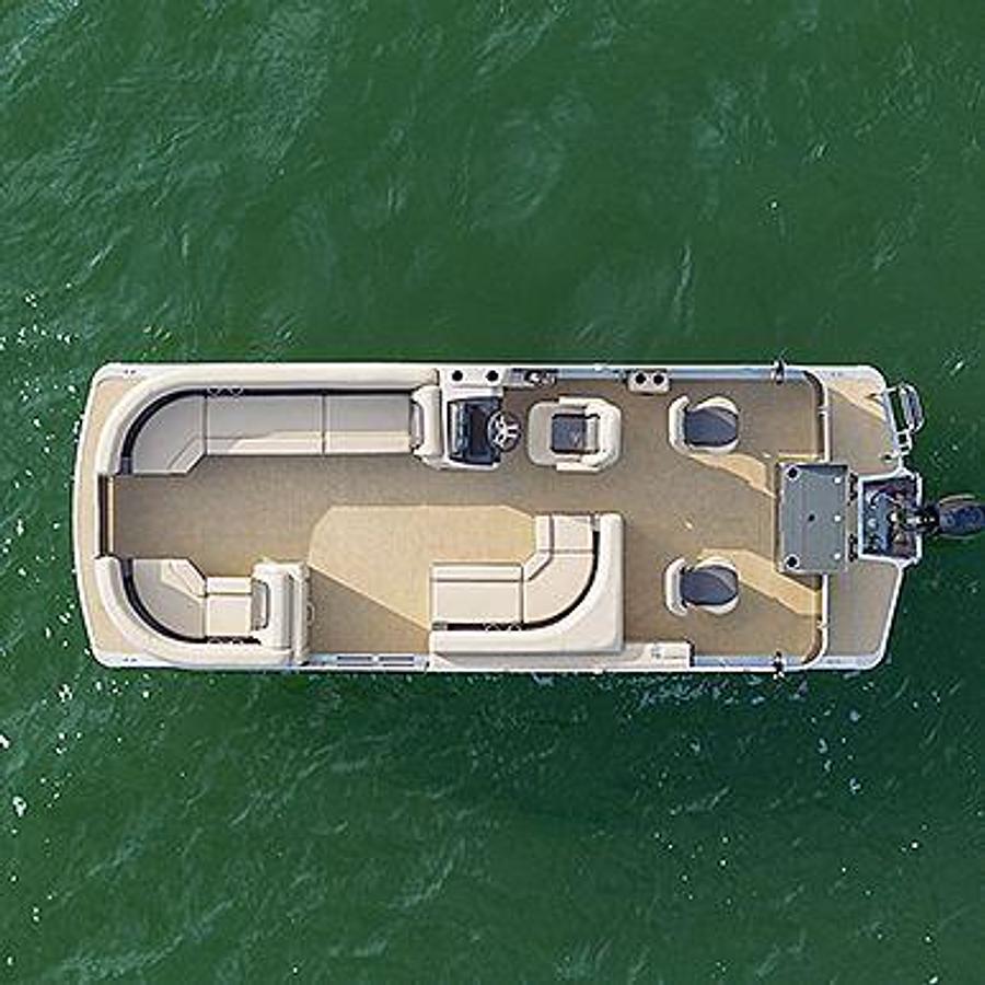 Used 2026 Harris Cruiser 210