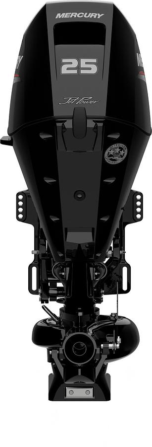 Used 2026 Mercury FourStroke 25hp Jet