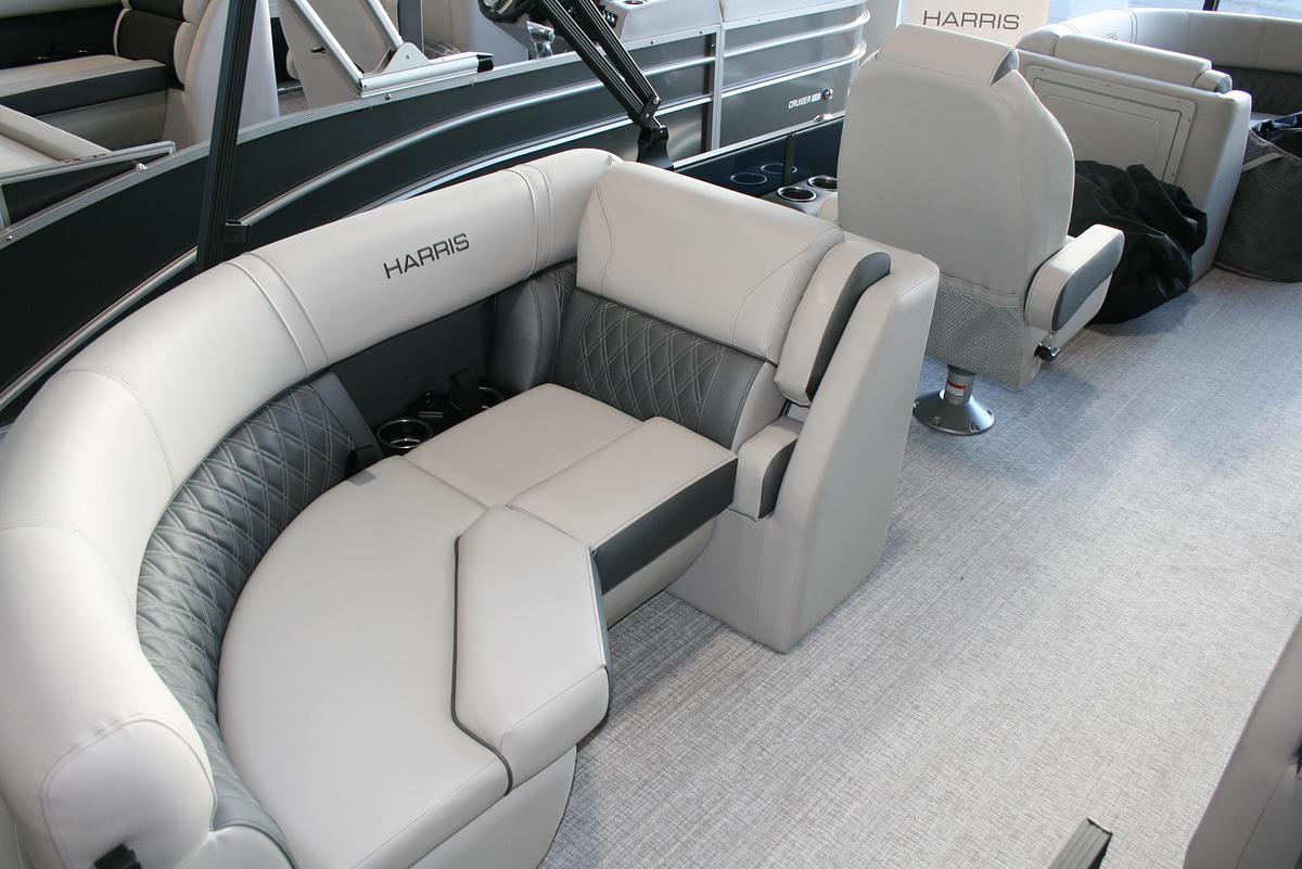 2026 Harris Cruiser 210 CWDH