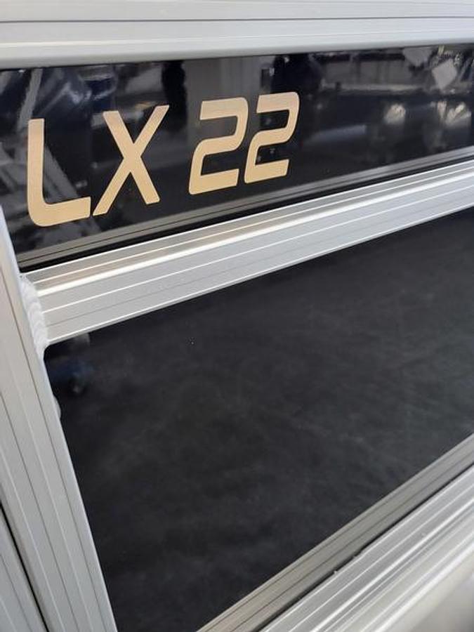 2025 Starcraft Marine LX 22 R