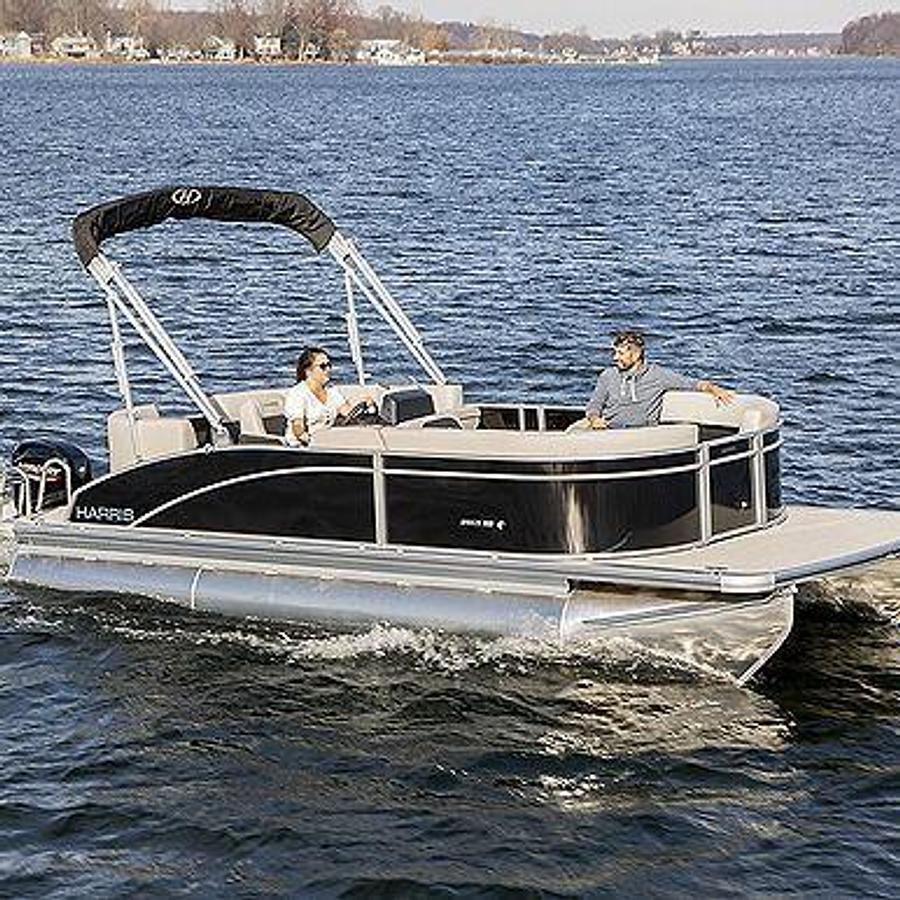 Used 2026 Harris Breeze 210