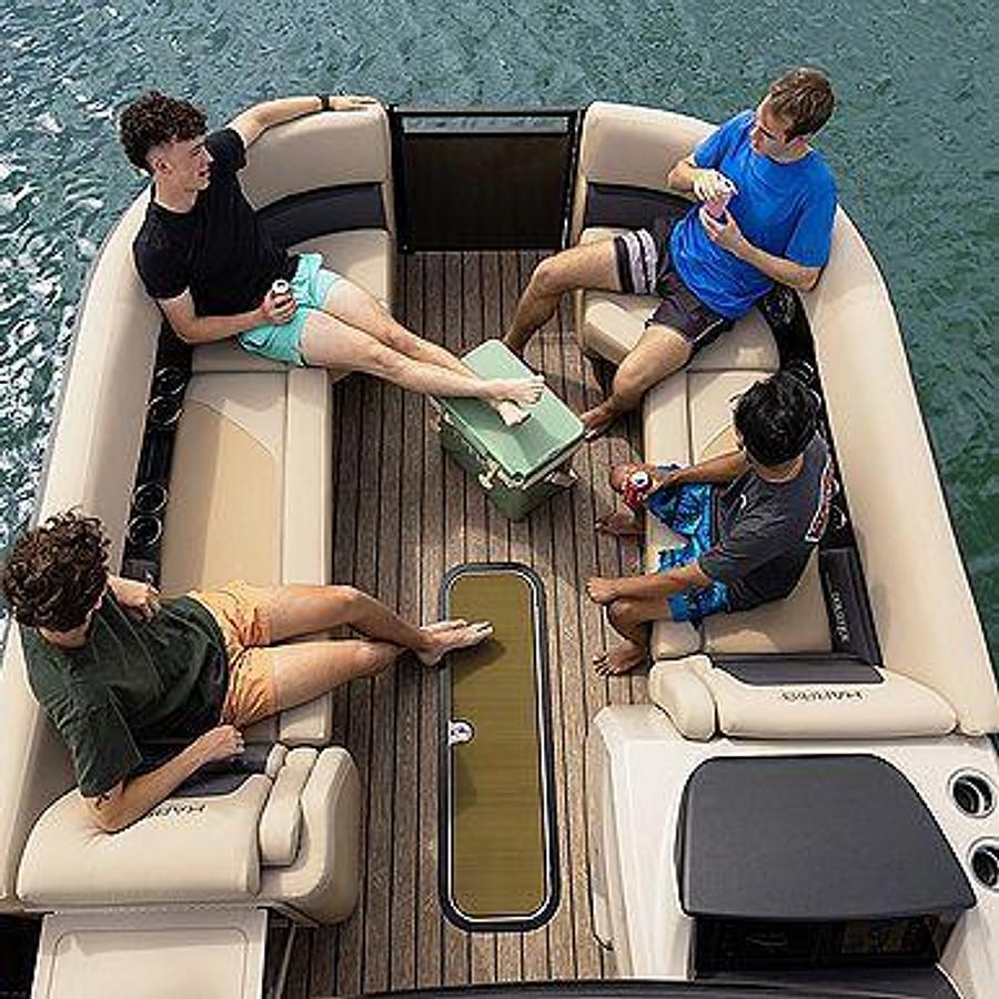 Used 2026 Harris Solstice 250