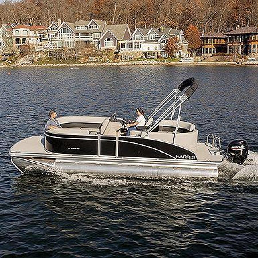 Used 2026 Harris Breeze 210