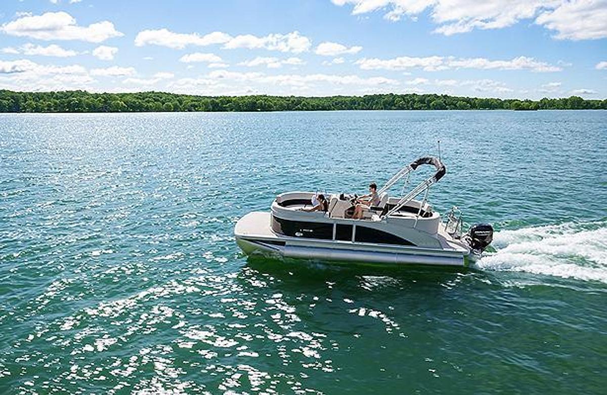 Used 2026 Harris Breeze 230