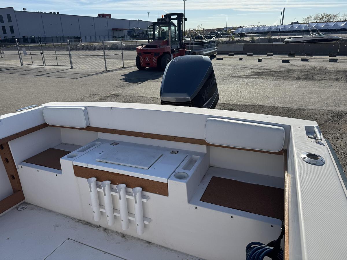 Used 1987 Grady White Offshore 24