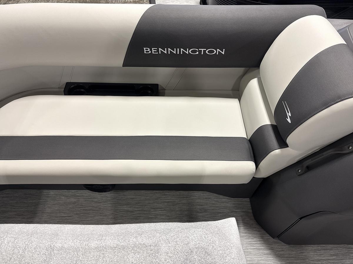 2027 Bennington 20S1SR W/Yamaha 90HP