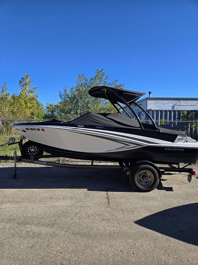 Used 2016 Glastron GT185