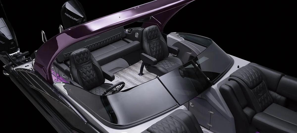 2026 Bennington RX Sport Line