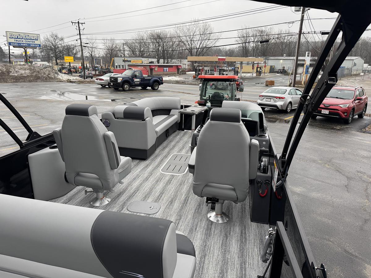 2026 Bennington 23SSBSF