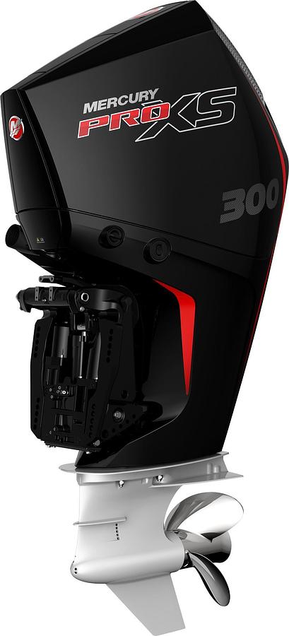 Used 2026 Mercury Pro XS 250hp