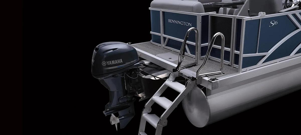 2026 Bennington S Line