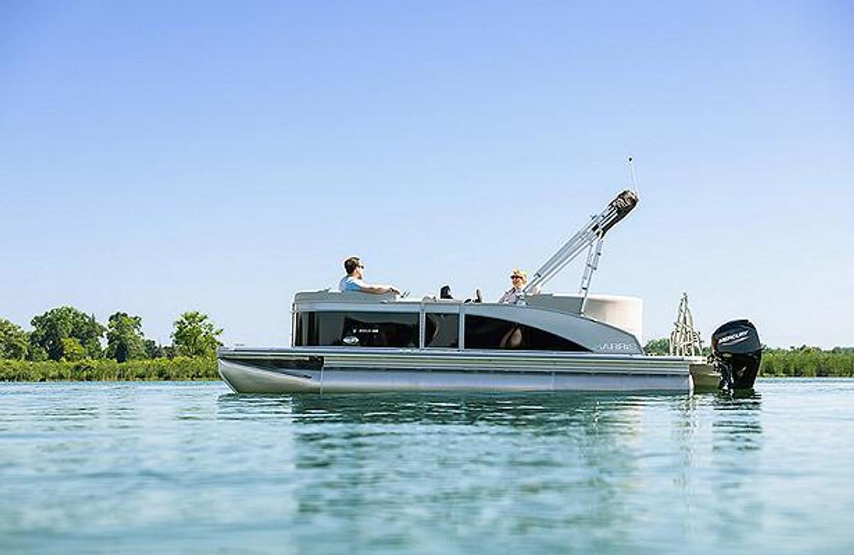 Used 2026 Harris Breeze 210