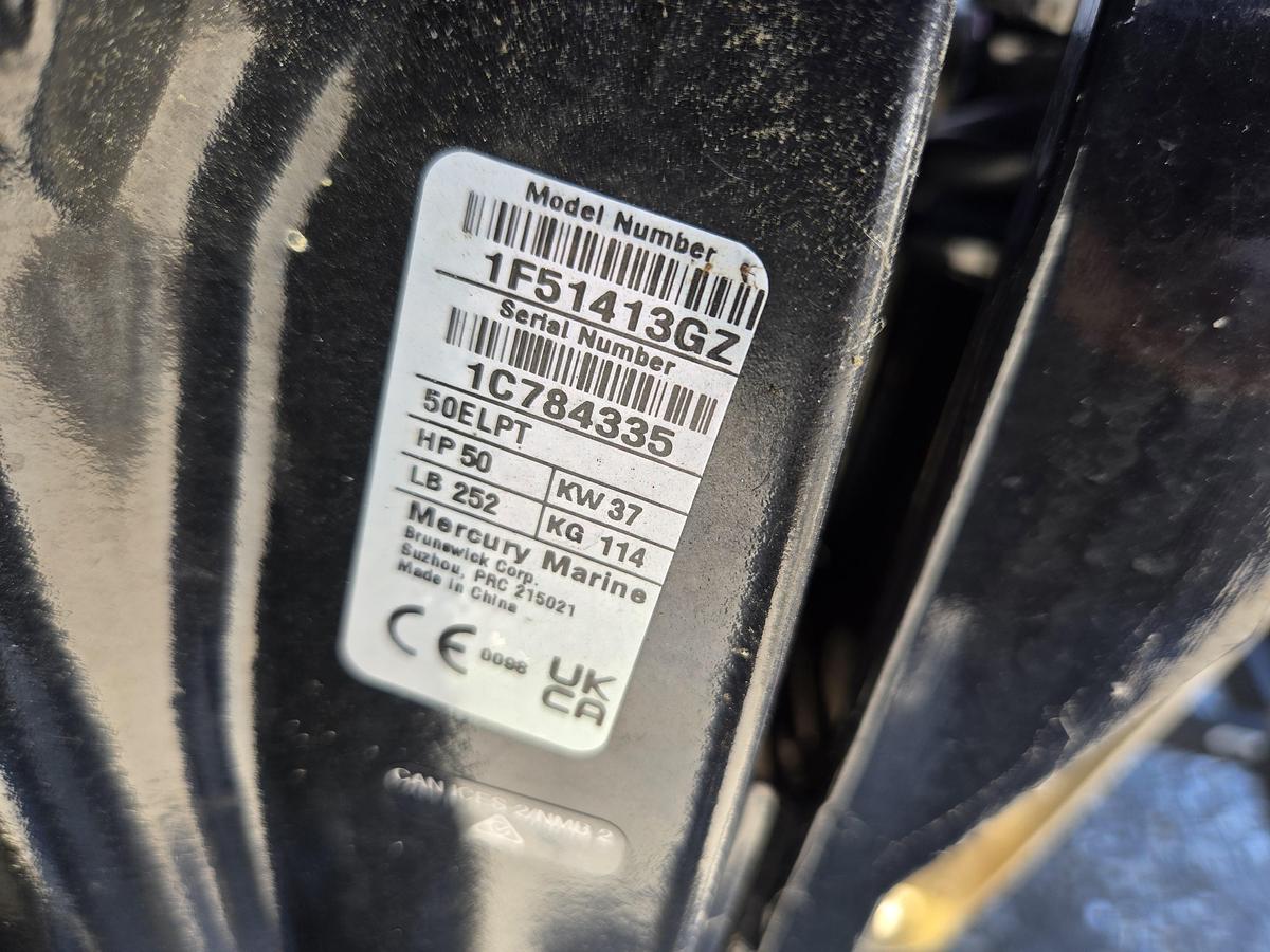Used 2024 Sun Tracker PB16 DLX