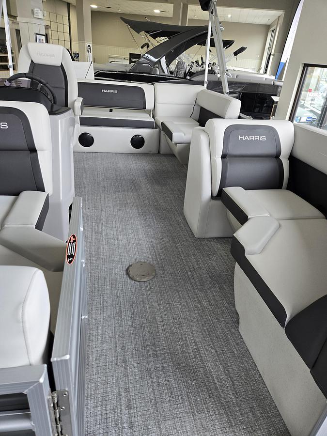 2026 Harris Cruiser 190 SL