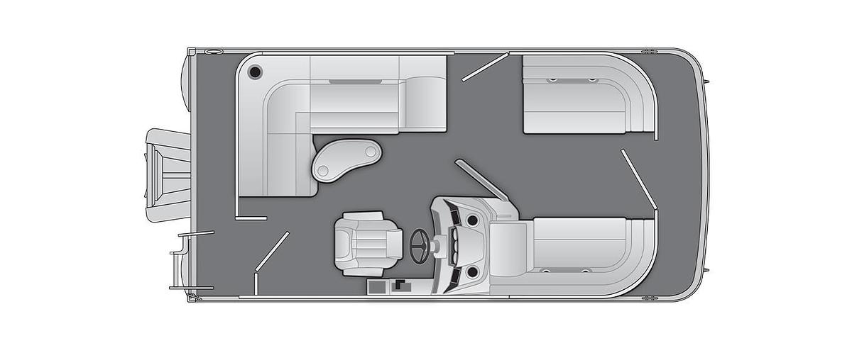 2026 Bennington S Line