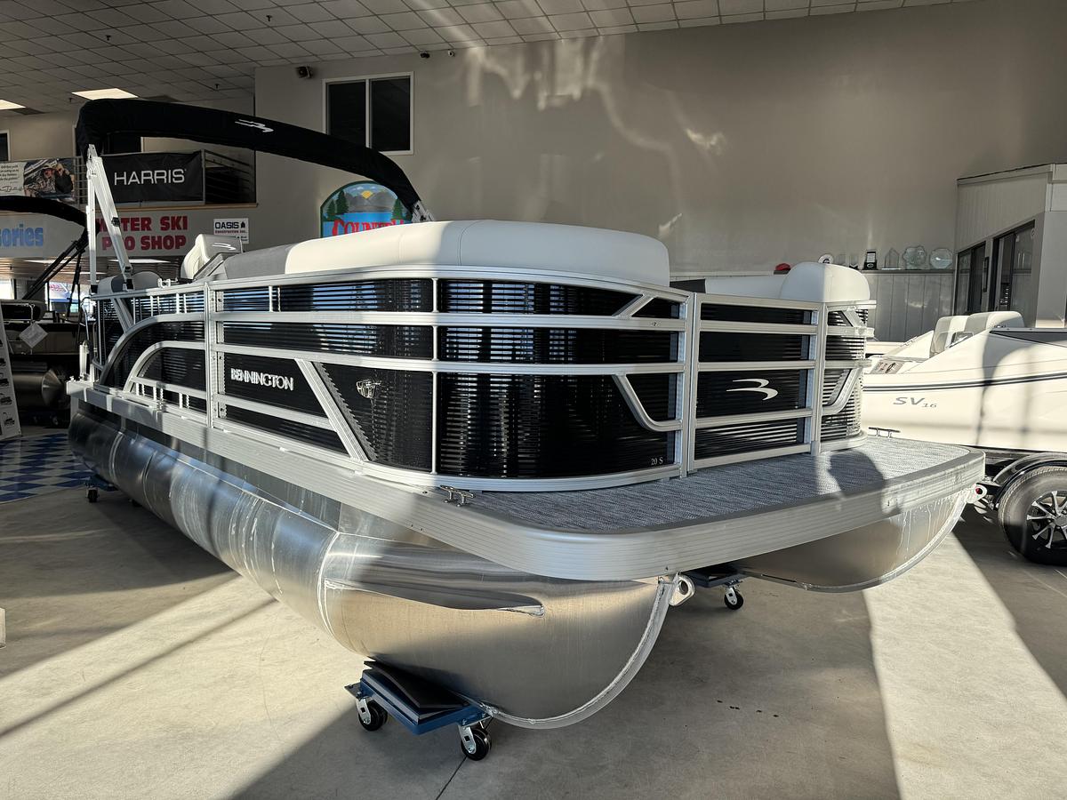 2026 Bennington 20SSR