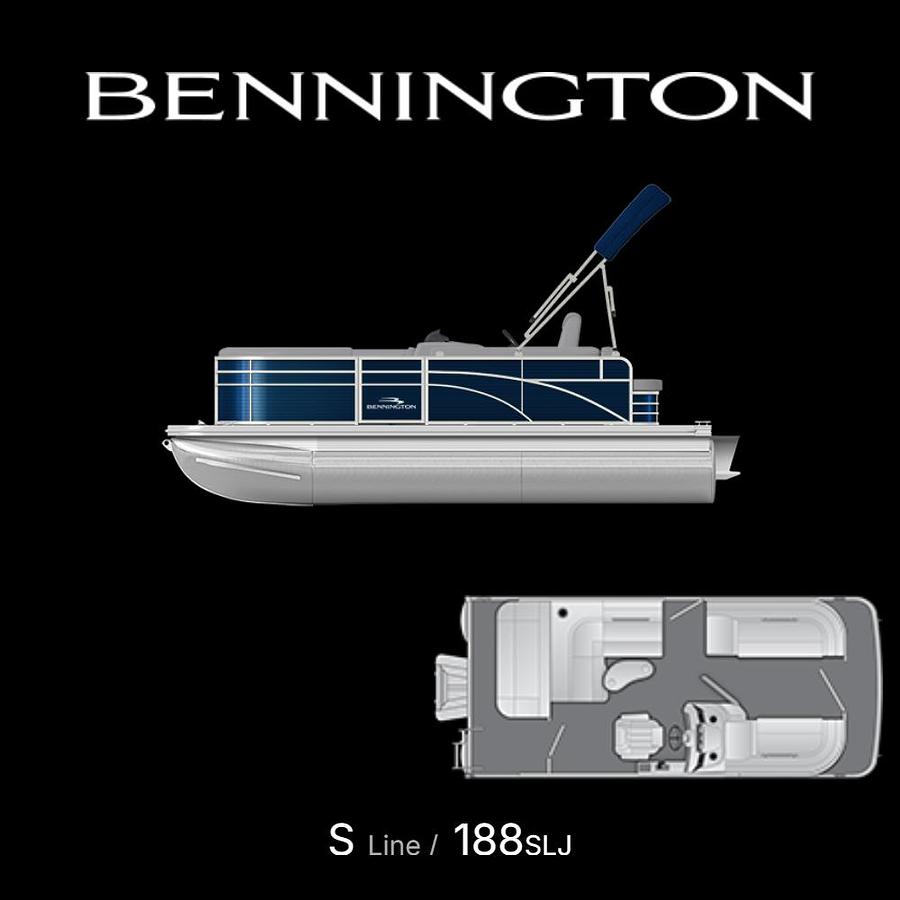 2026 Bennington 188SLJ