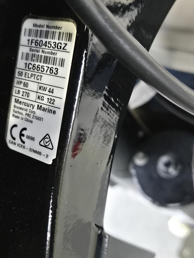 Used 2001 Bayliner 160 Capri bowrider