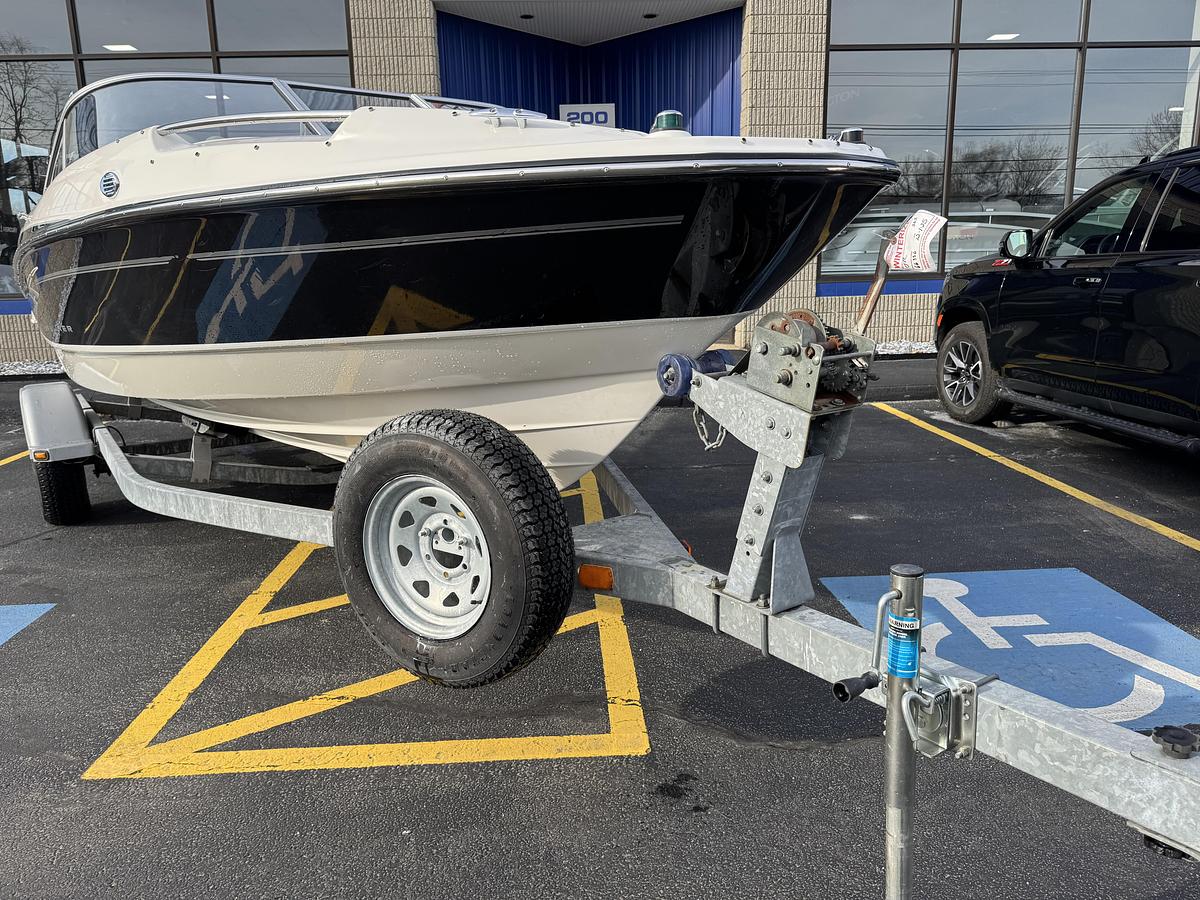 Used 2008 Bayliner 205 