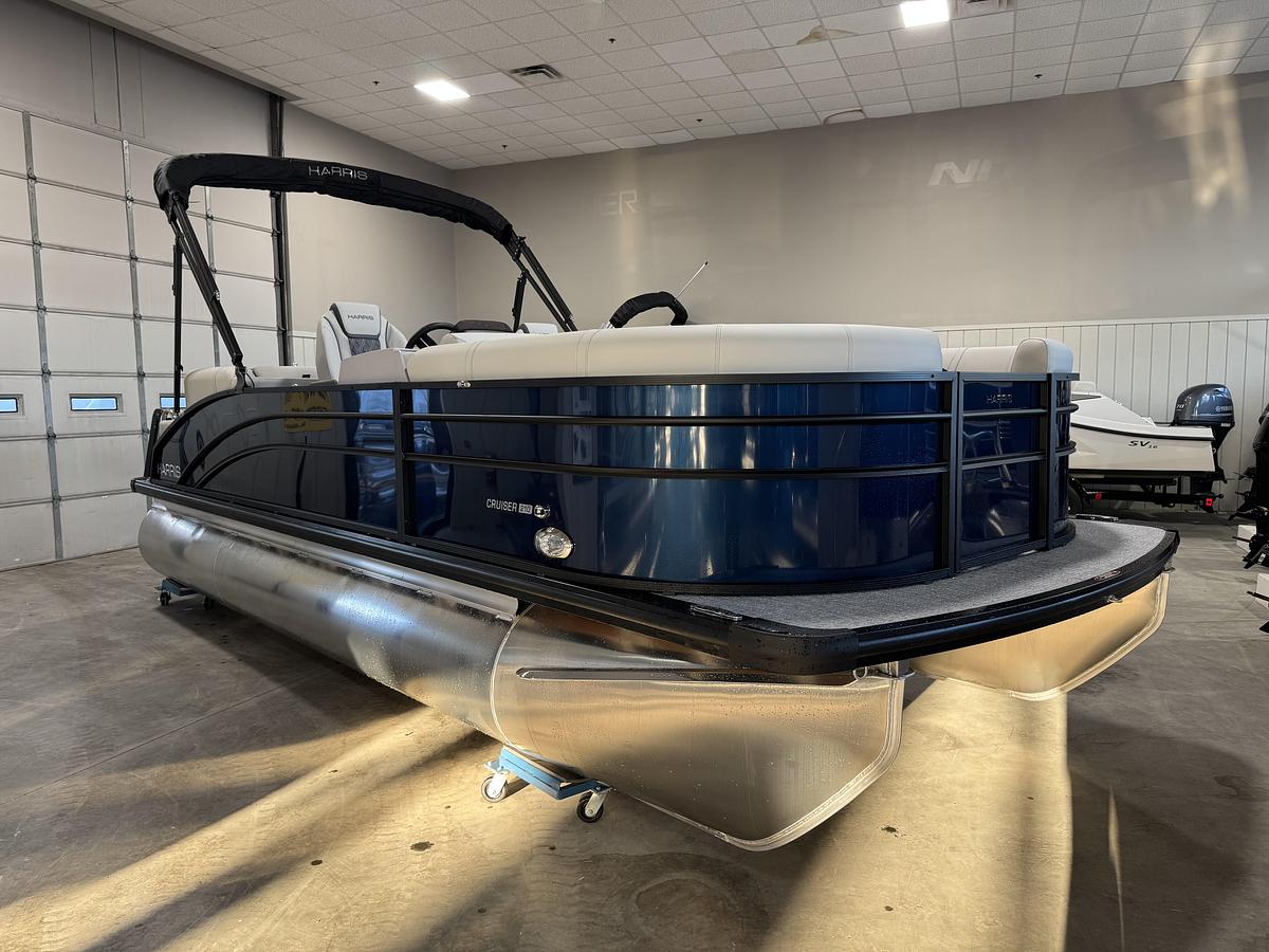 2026 Harris Cruiser 210 CWDH