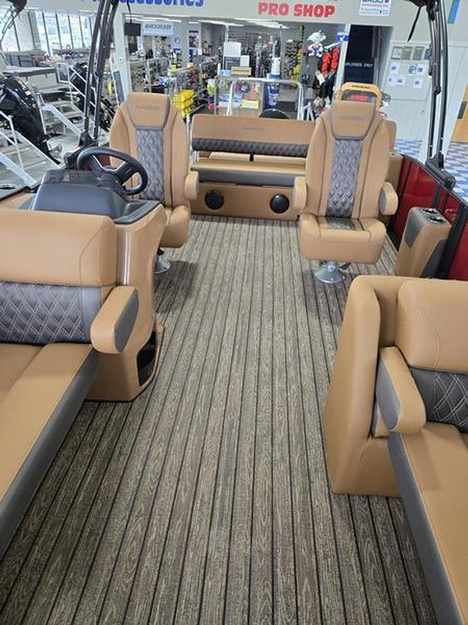 2026 Harris Cruiser 230 SLDH