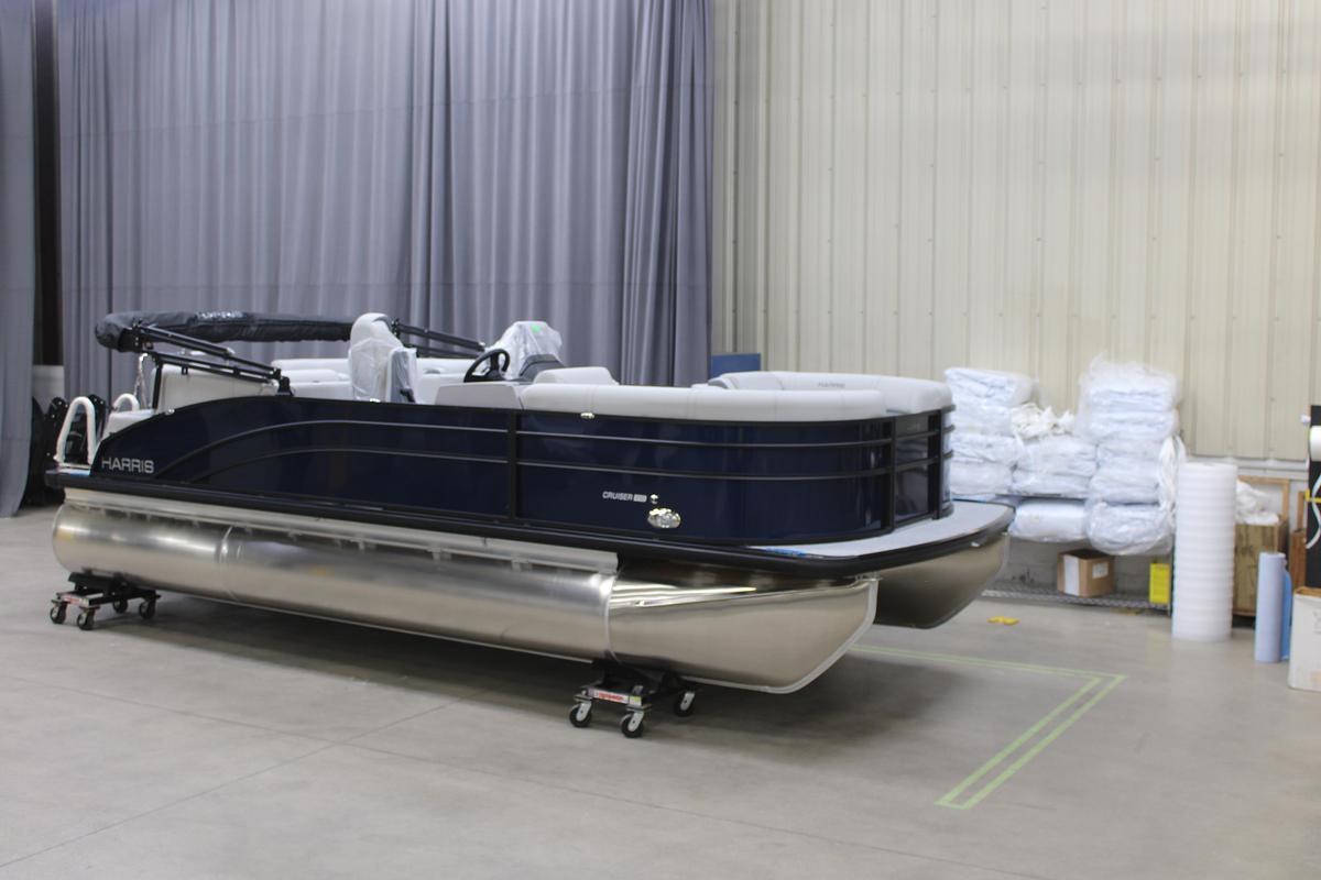 2026 Harris Cruiser 210 CWDH