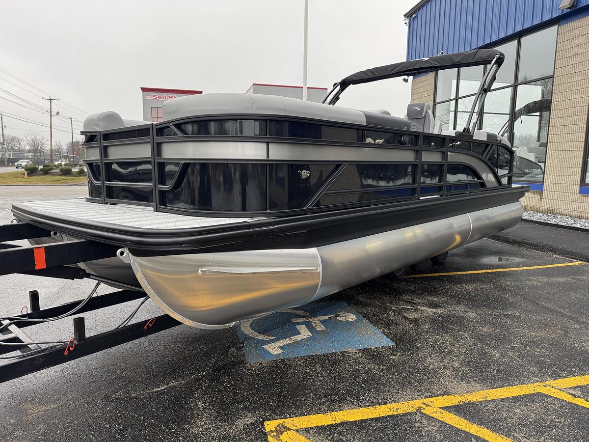 2026 Bennington 23SSBSF