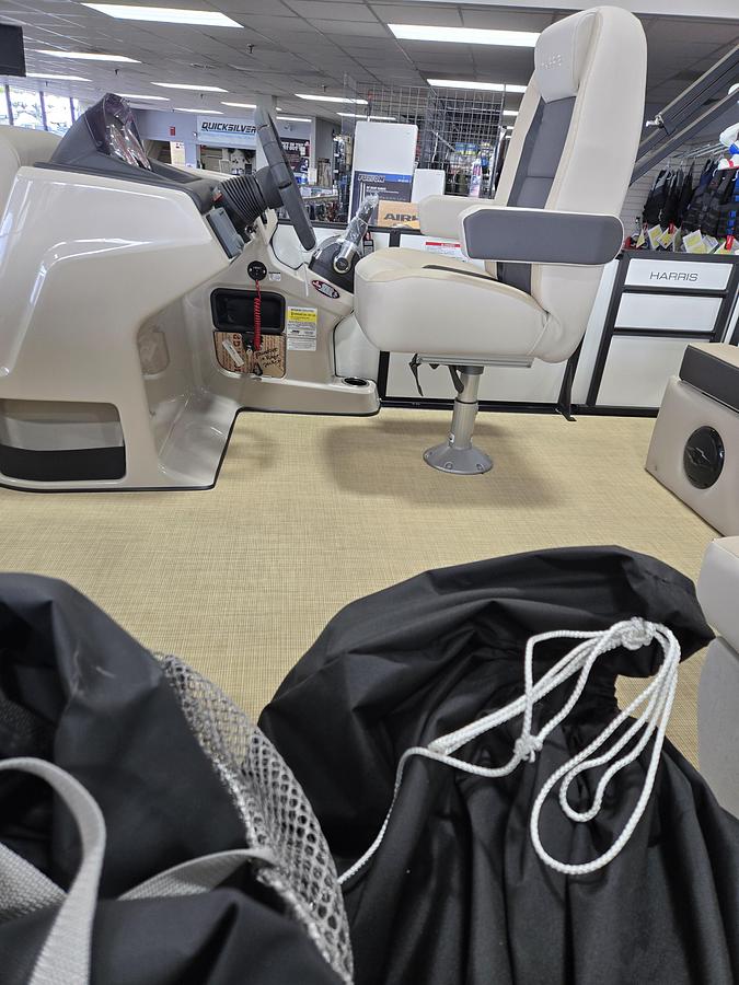 2026 Harris Cruiser 190 SL