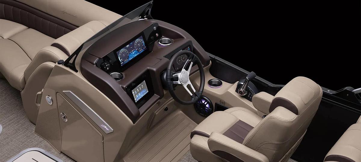 2026 Bennington LX Sport Line