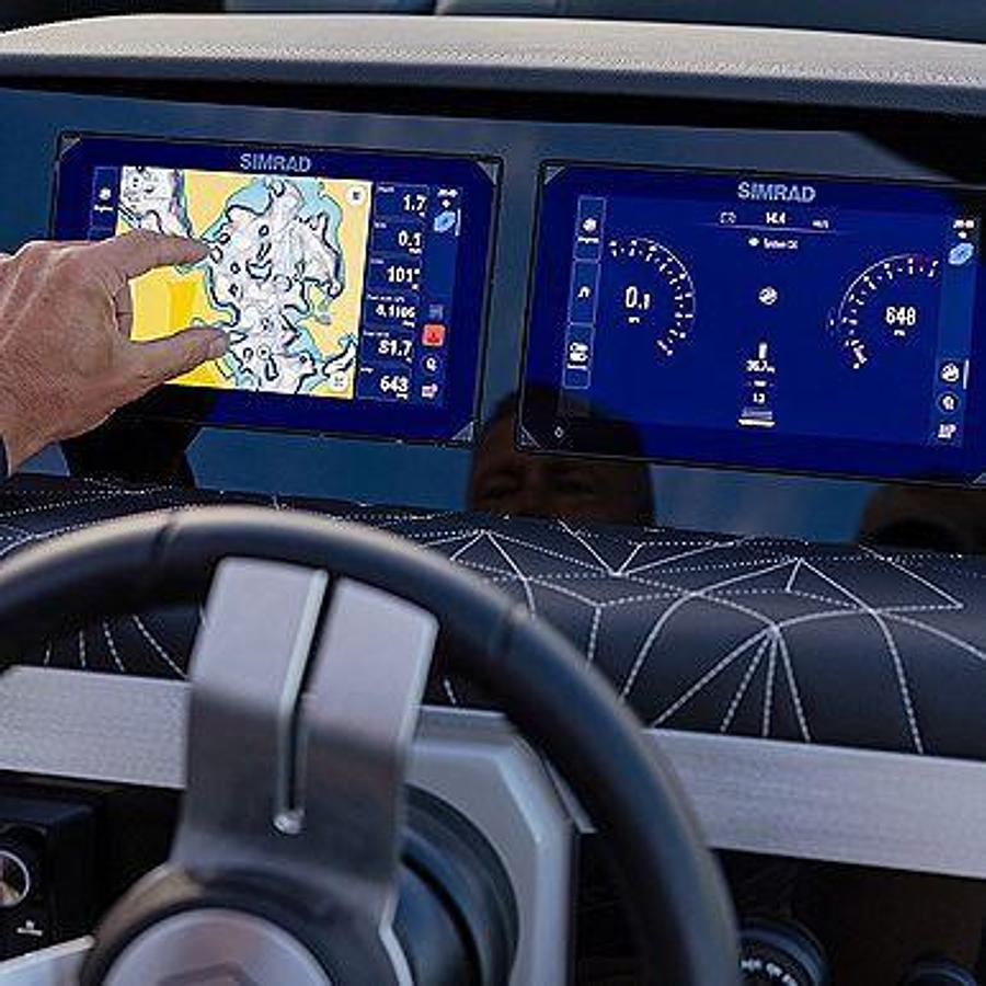 Used 2026 Harris Grand Mariner 230