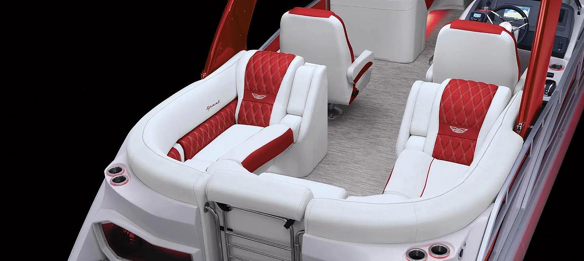 2026 Bennington Q Line