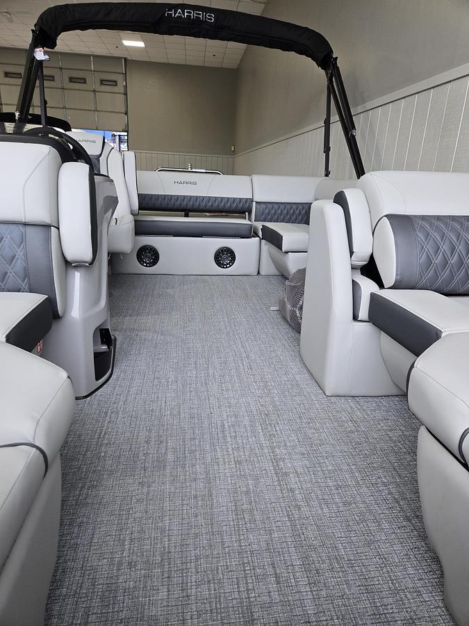 2027 Harris Cruiser 190 SL