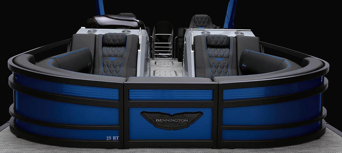 2026 Bennington R Bowrider Line