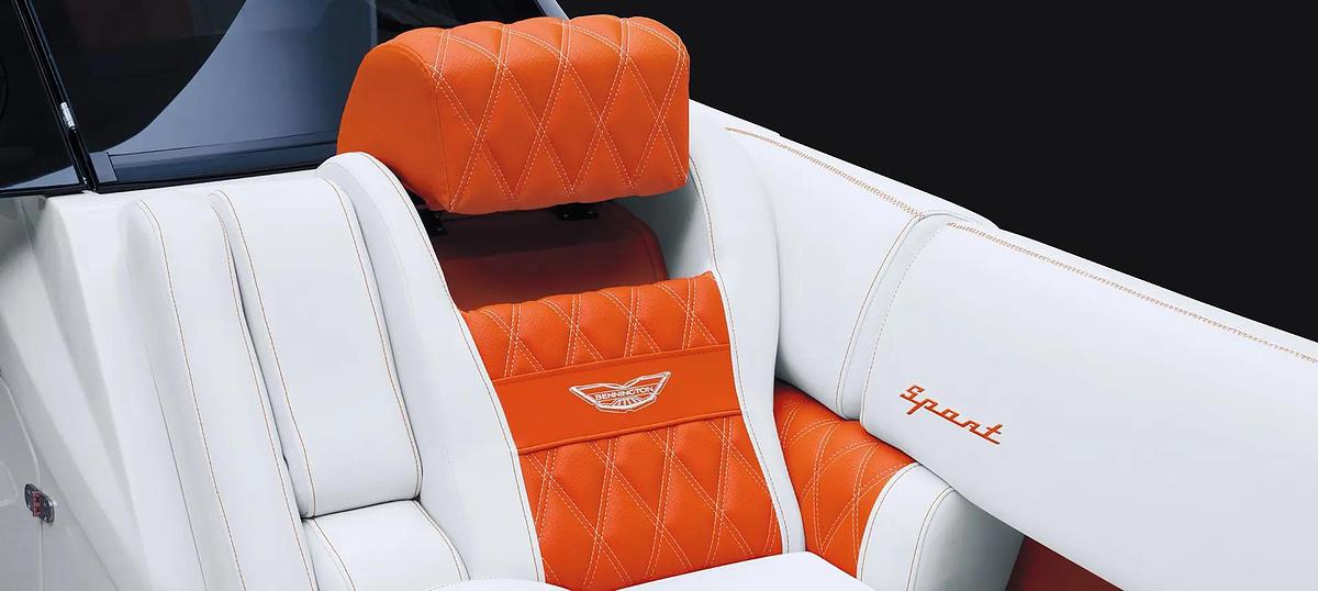 2026 Bennington RX Sport Line