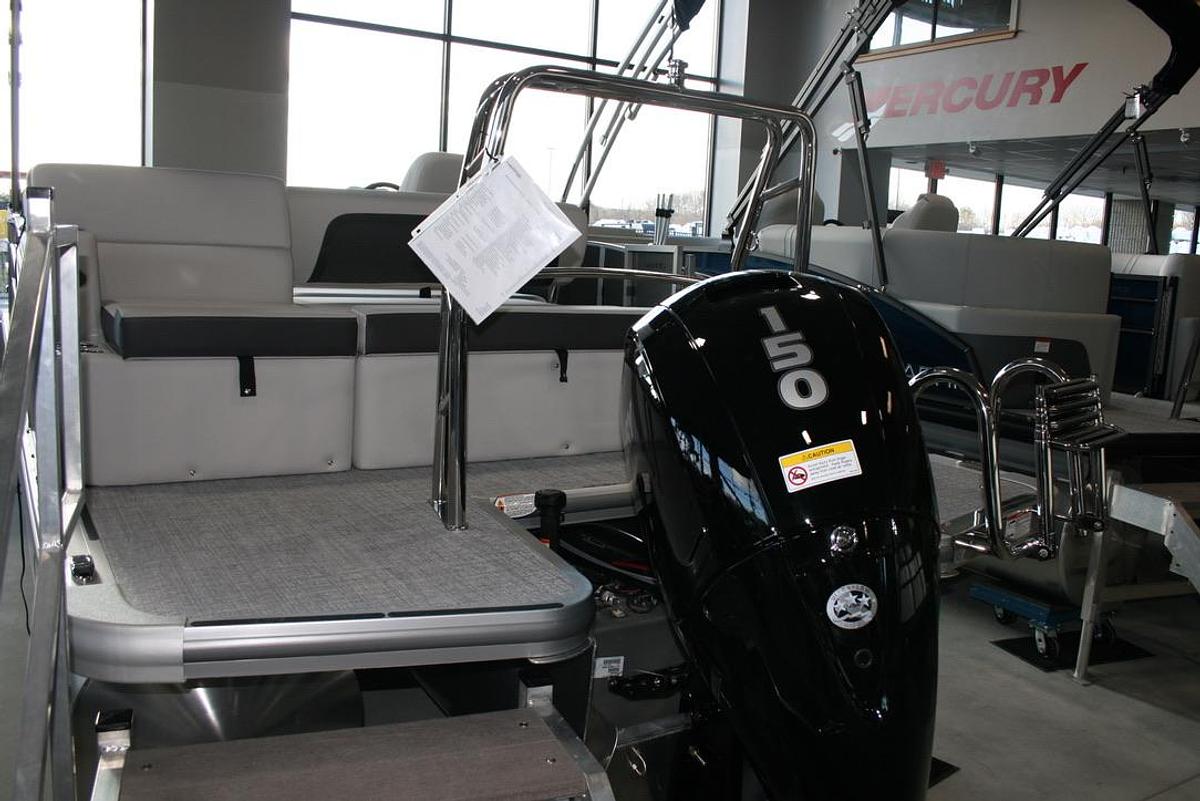 2026 Harris Cruiser 210 SL