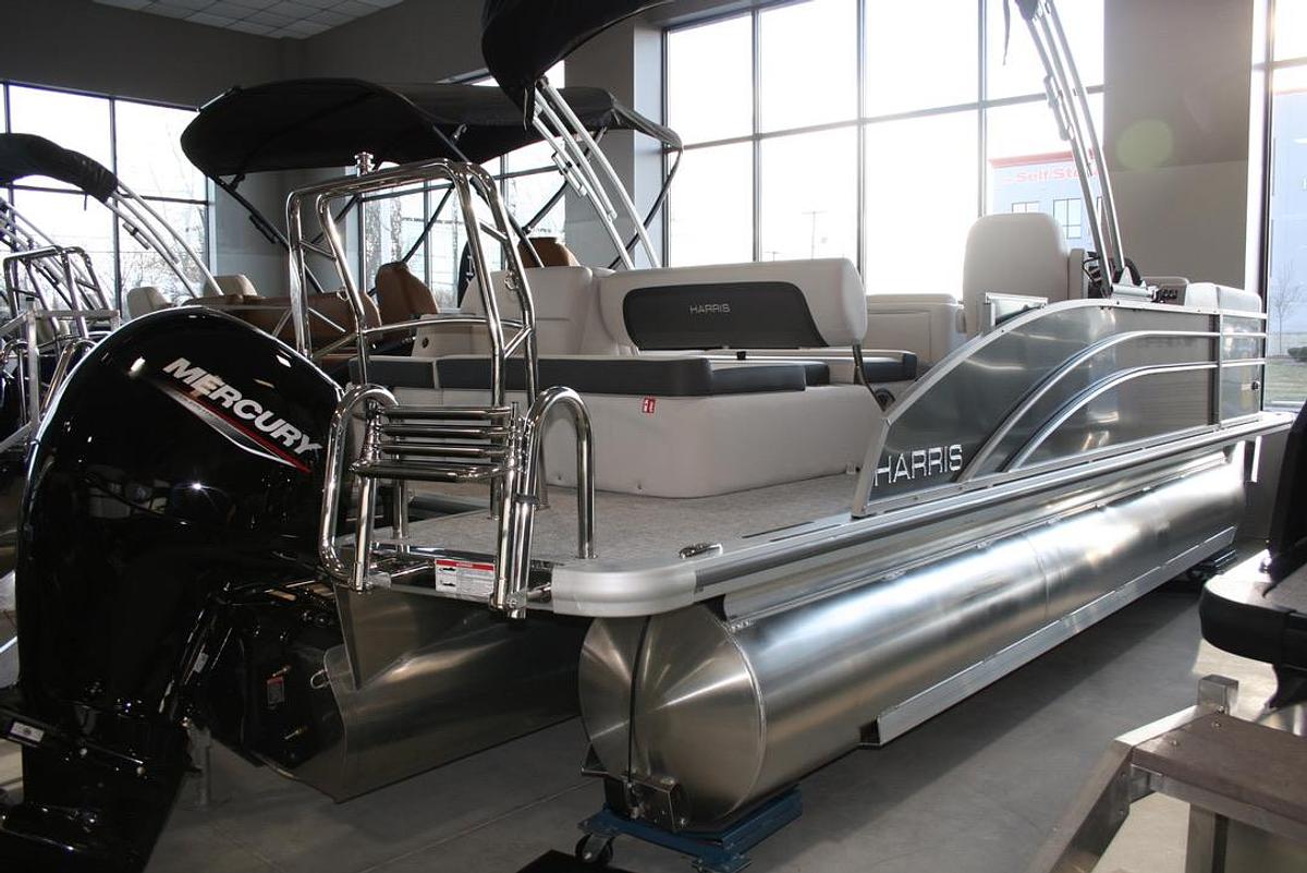 2026 Harris Cruiser 210 SL