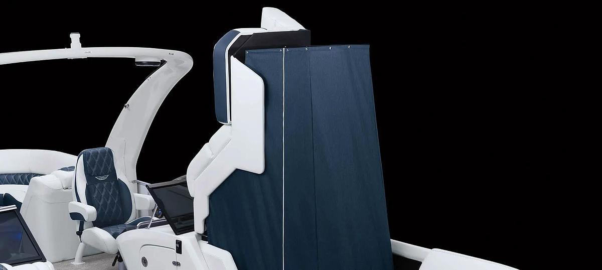 2026 Bennington Q Line