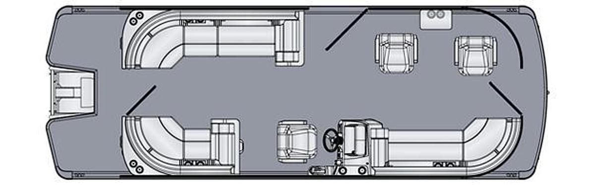 Used 2026 Harris Cruiser 210