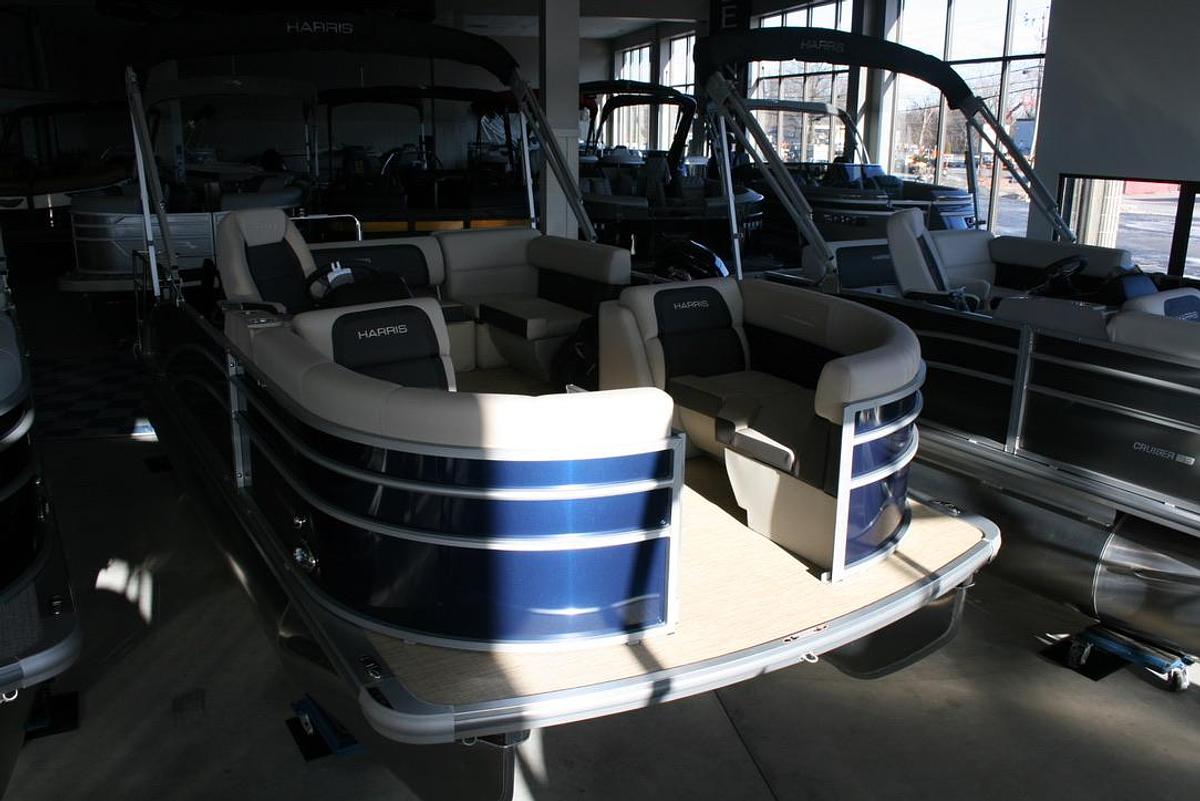 2026 Harris Cruiser 190 SL