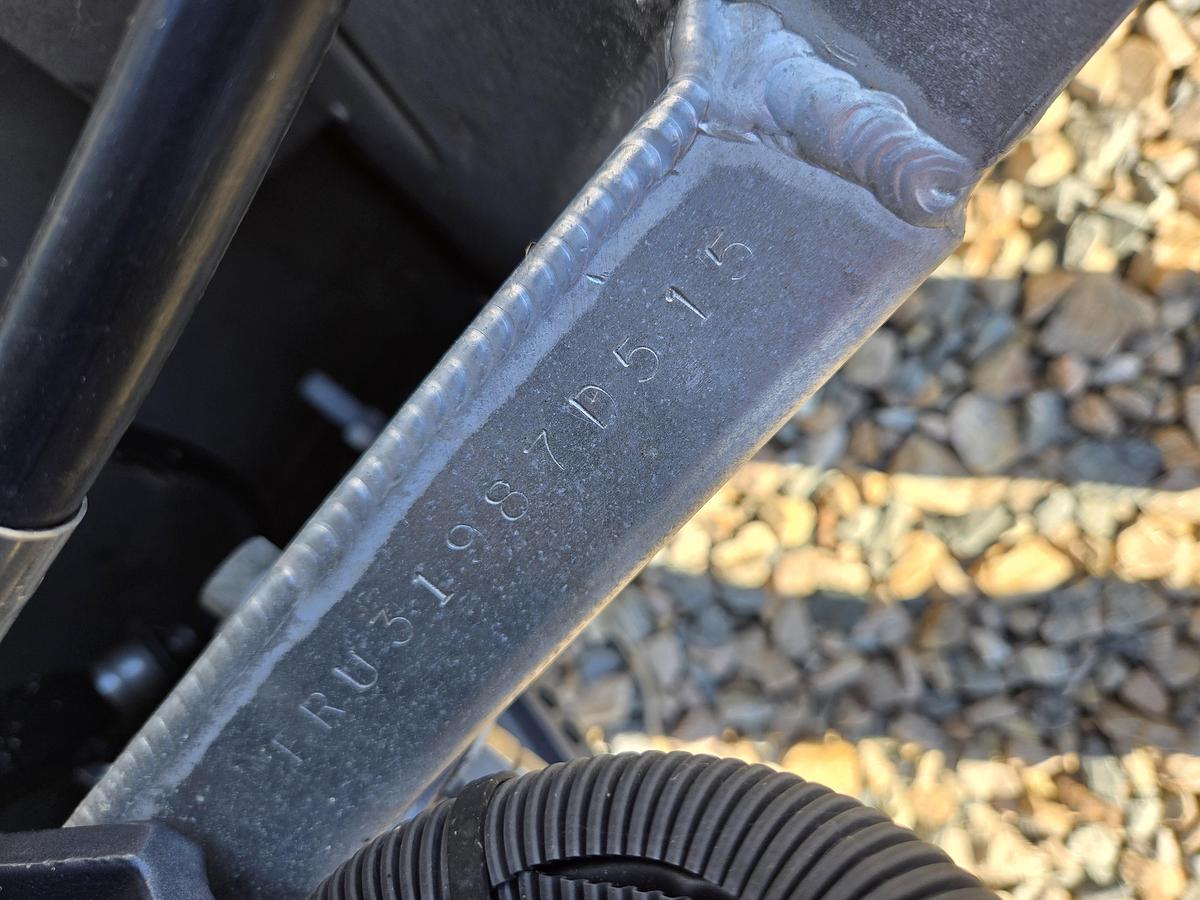 Used 2015 Xcursion X20C