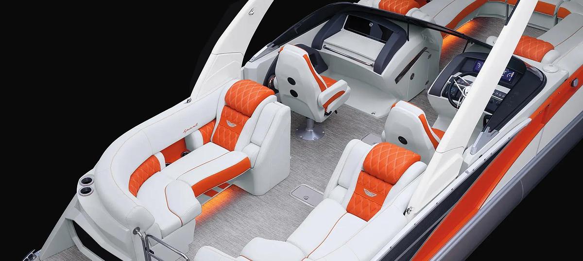 2026 Bennington RX Sport Line