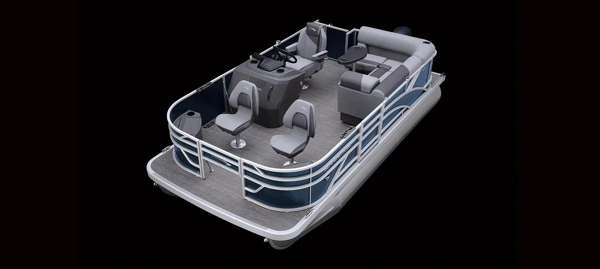 2026 Bennington S Line