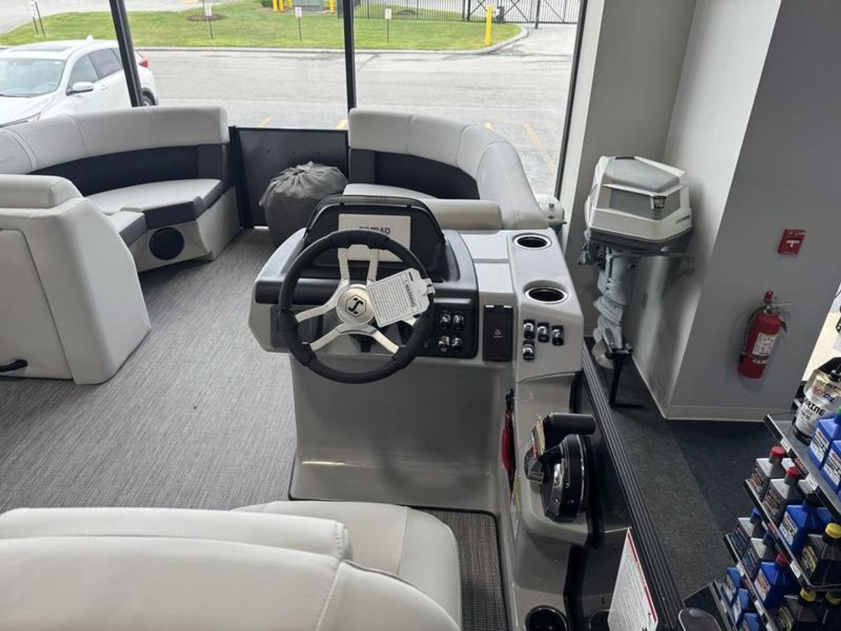 2026 Harris Cruiser 210 SL