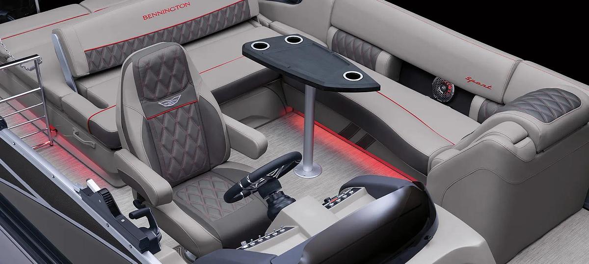 2026 Bennington RX Sport Line