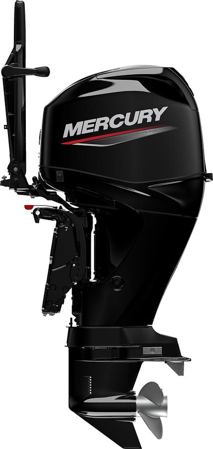Used 2026 Mercury FourStroke 60hp EFI