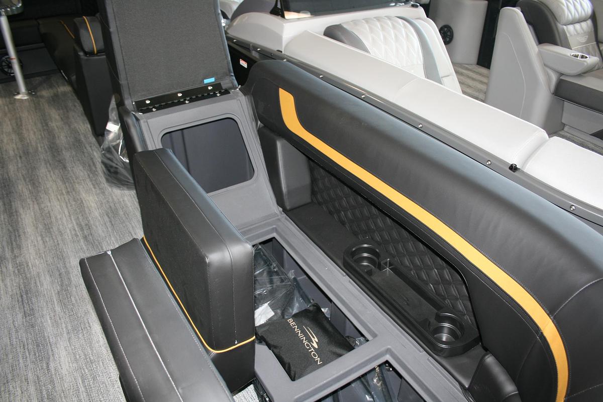 2026 Bennington 21SLSF