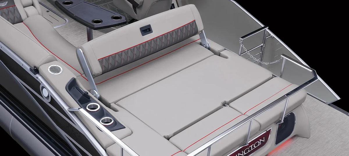 2026 Bennington RX Sport Line