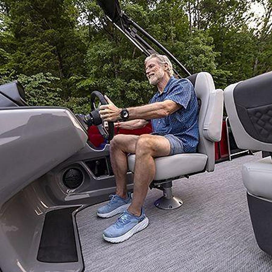 Used 2026 Harris Sunliner 250