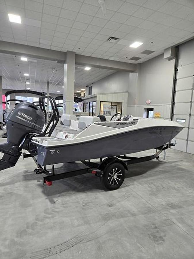 2026 Starcraft Marine SV OB 16 OB