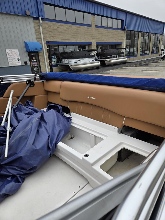 Used 2017 Glastron GT205